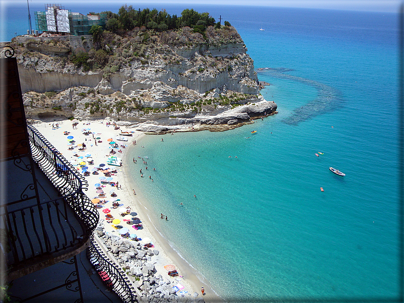 foto Mare a Tropea e Capo Vaticano